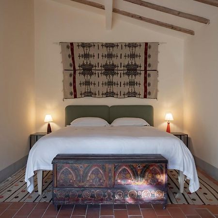 Locanda Fontelupa Campagnatico Szoba fotó