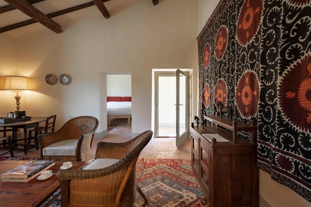 Locanda Fontelupa Campagnatico Kültér fotó