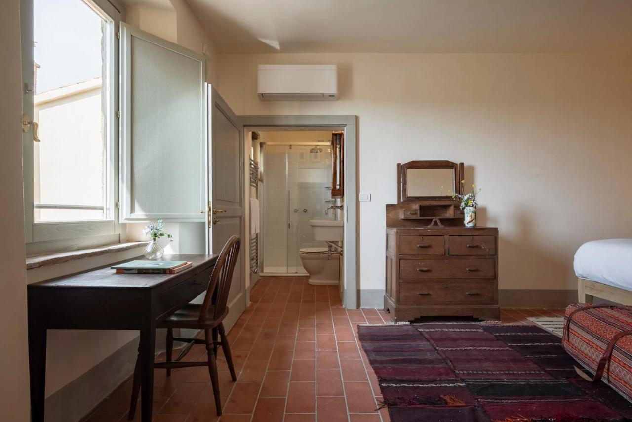 Locanda Fontelupa Campagnatico Kültér fotó