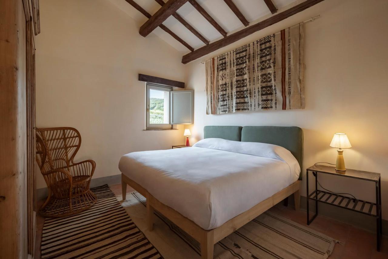 Locanda Fontelupa Campagnatico Kültér fotó