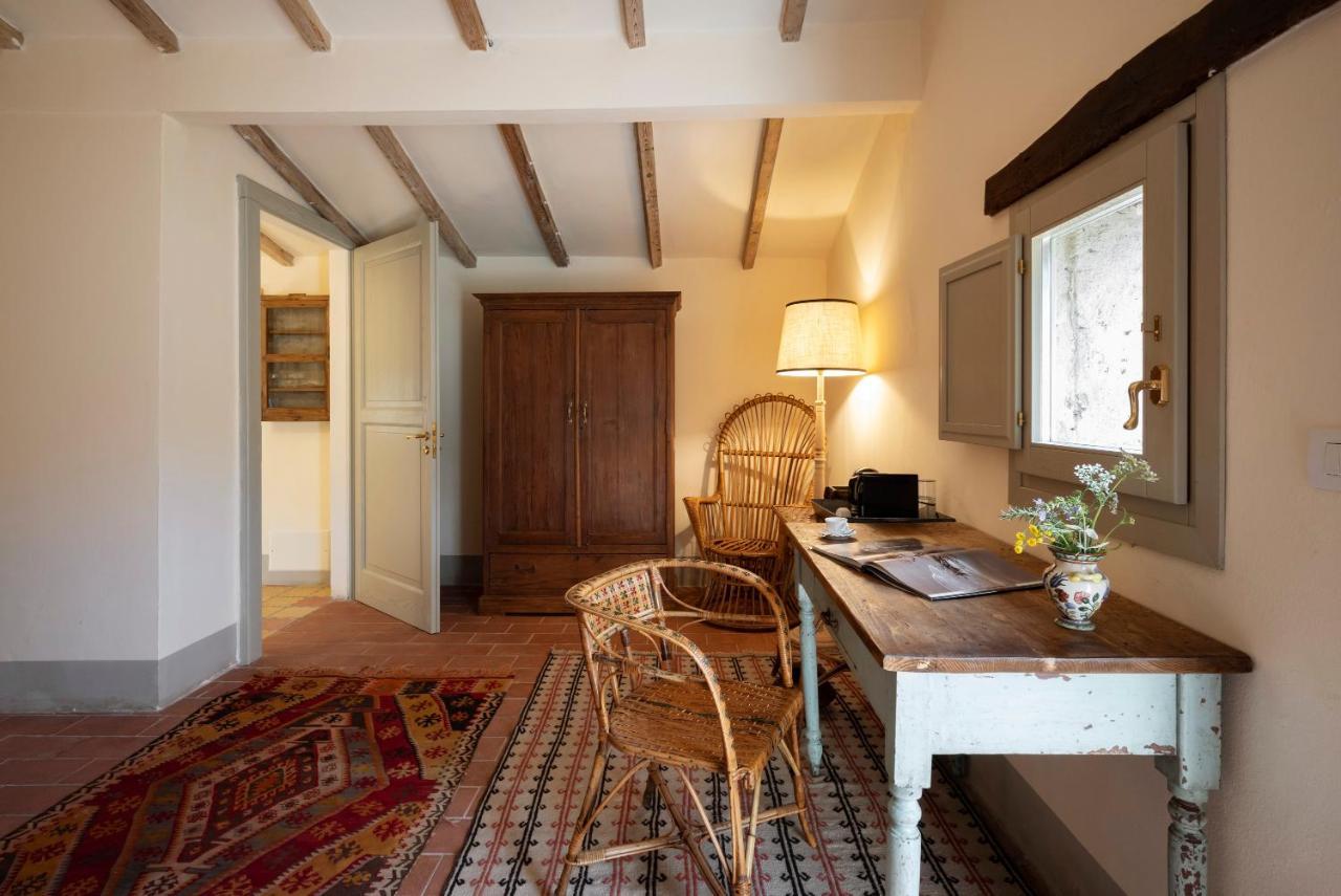 Locanda Fontelupa Campagnatico Kültér fotó