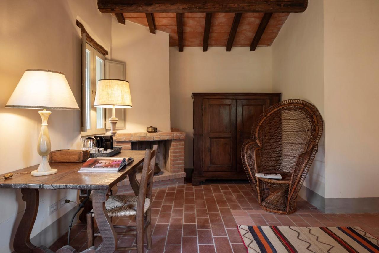 Locanda Fontelupa Campagnatico Kültér fotó