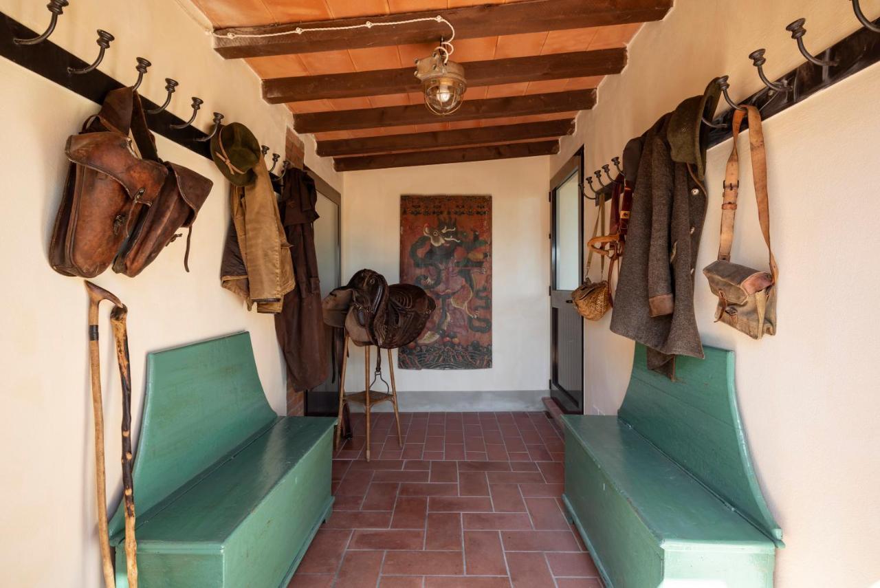 Locanda Fontelupa Campagnatico Kültér fotó