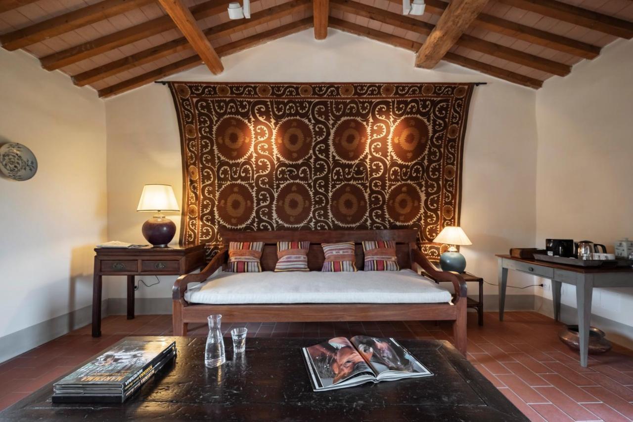 Locanda Fontelupa Campagnatico Kültér fotó