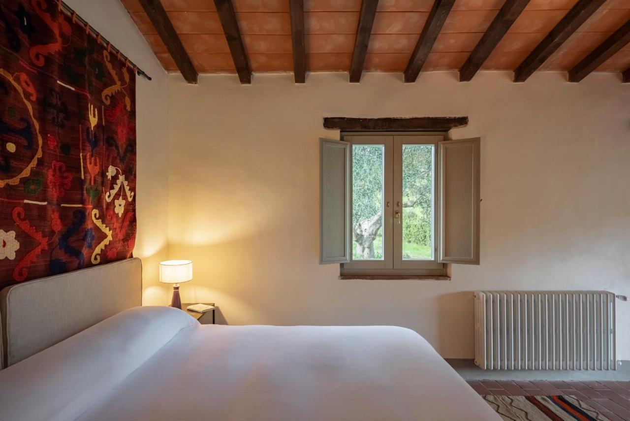 Locanda Fontelupa Campagnatico Kültér fotó