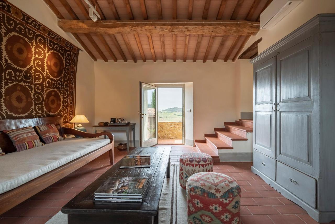 Locanda Fontelupa Campagnatico Kültér fotó