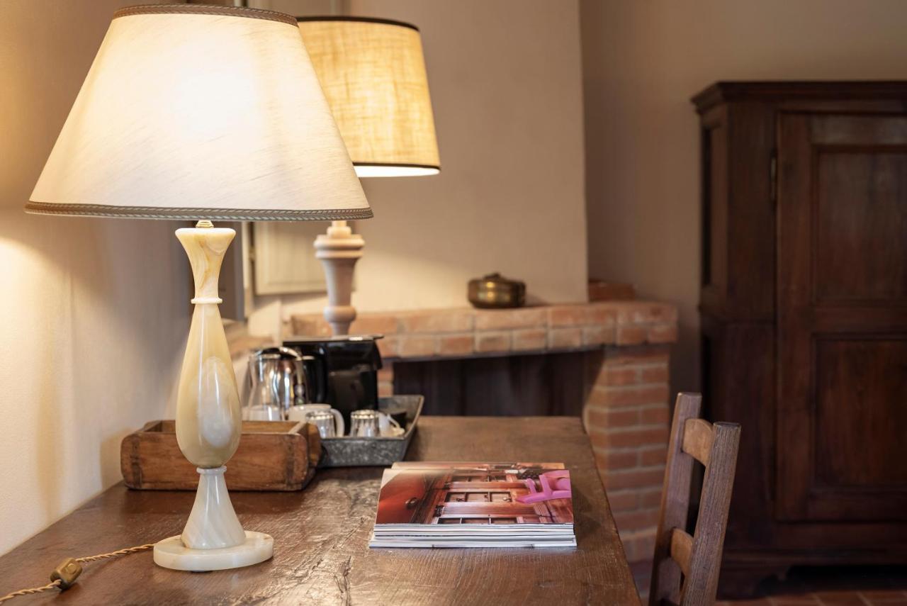Locanda Fontelupa Campagnatico Kültér fotó