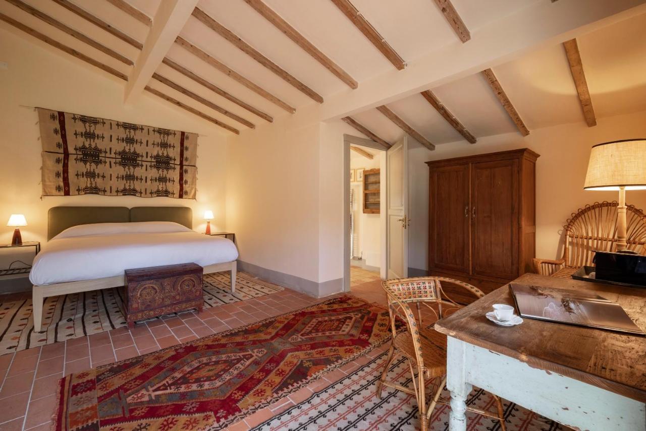 Locanda Fontelupa Campagnatico Kültér fotó