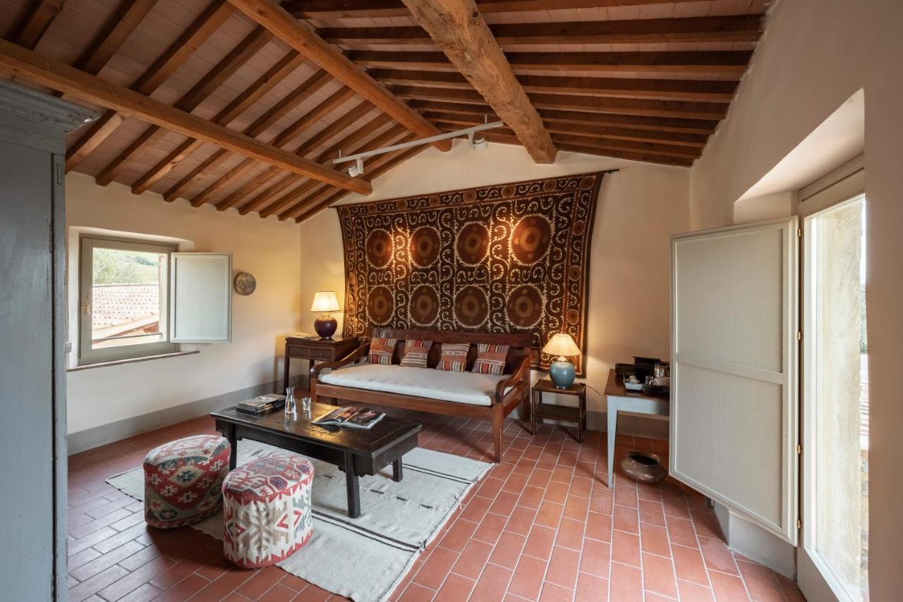 Locanda Fontelupa Campagnatico Kültér fotó