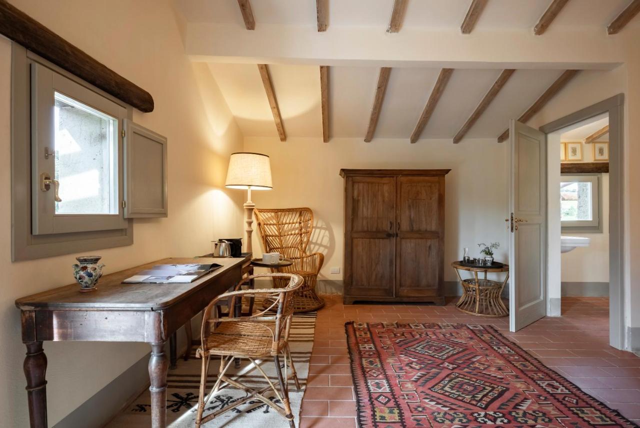 Locanda Fontelupa Campagnatico Kültér fotó