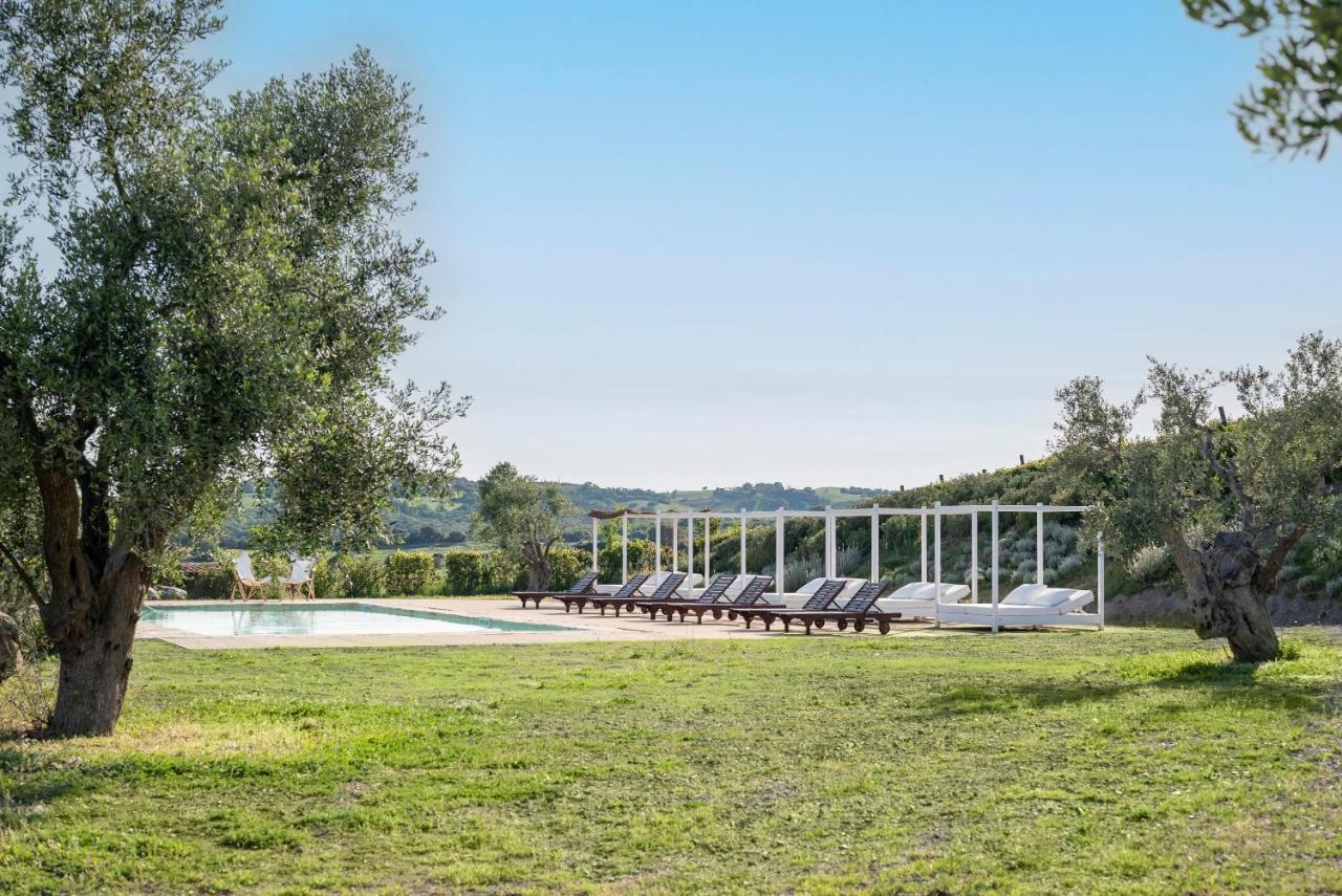 Locanda Fontelupa Campagnatico Kültér fotó