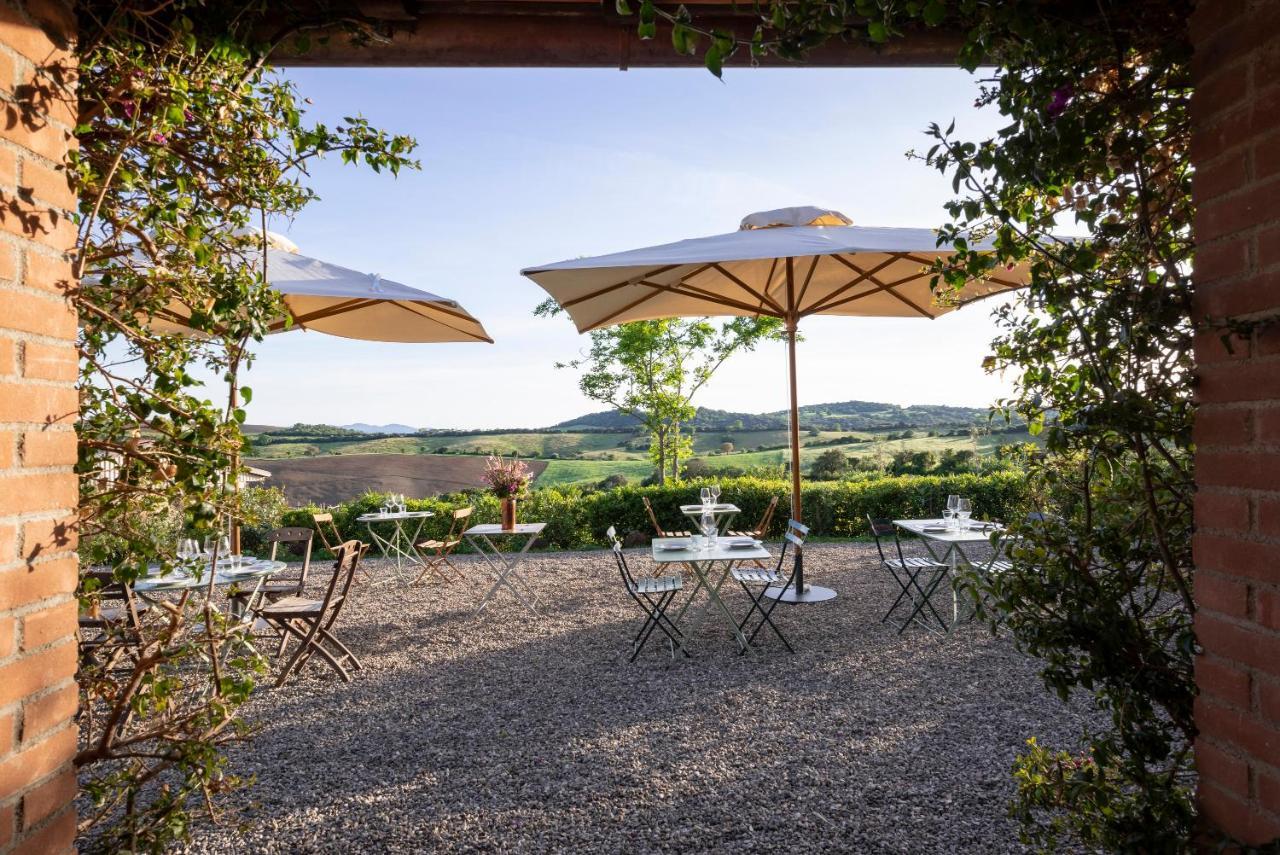 Locanda Fontelupa Campagnatico Kültér fotó