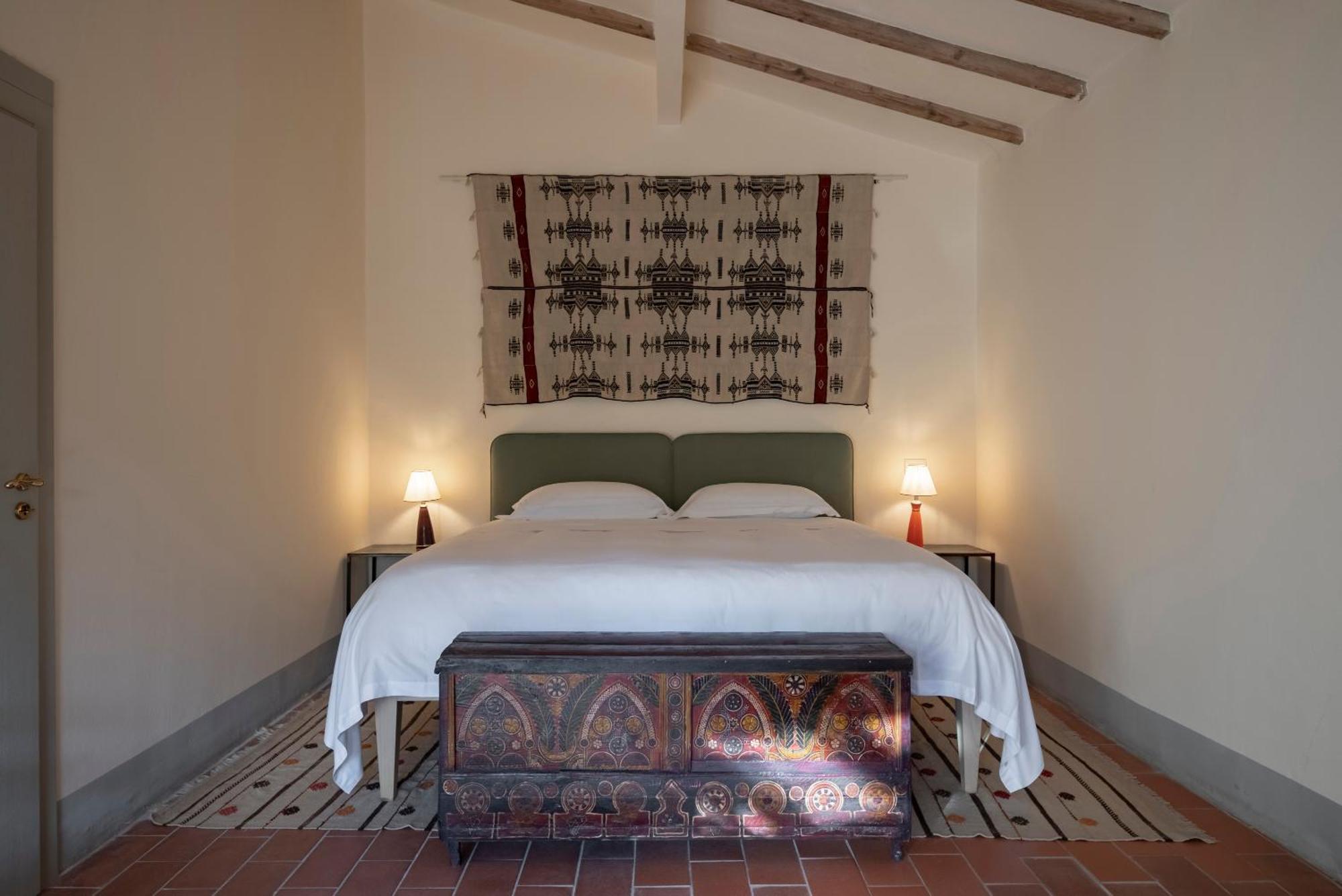 Locanda Fontelupa Campagnatico Szoba fotó