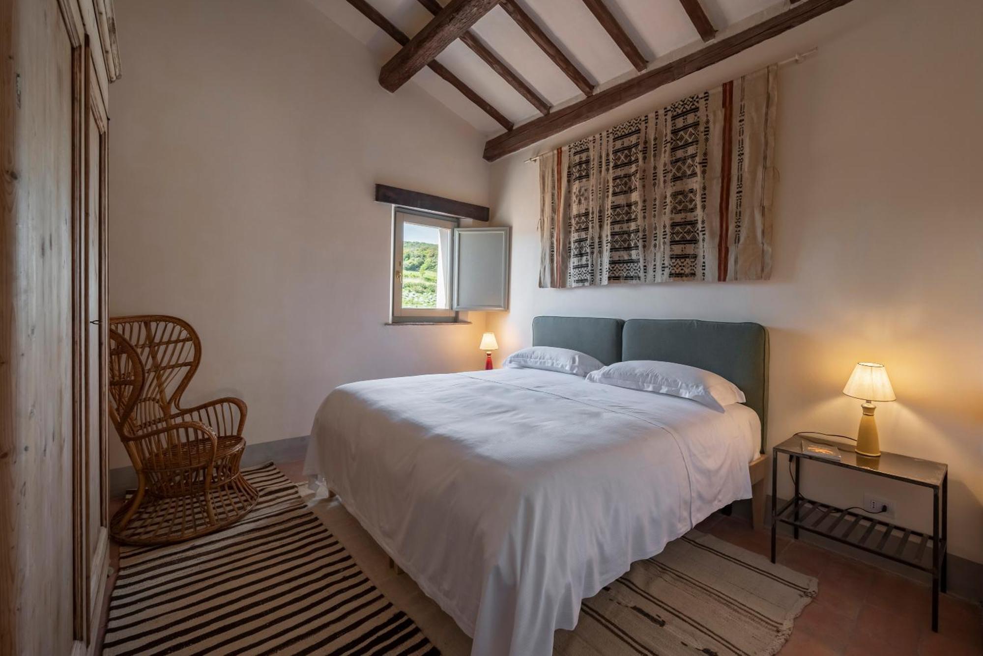 Locanda Fontelupa Campagnatico Szoba fotó