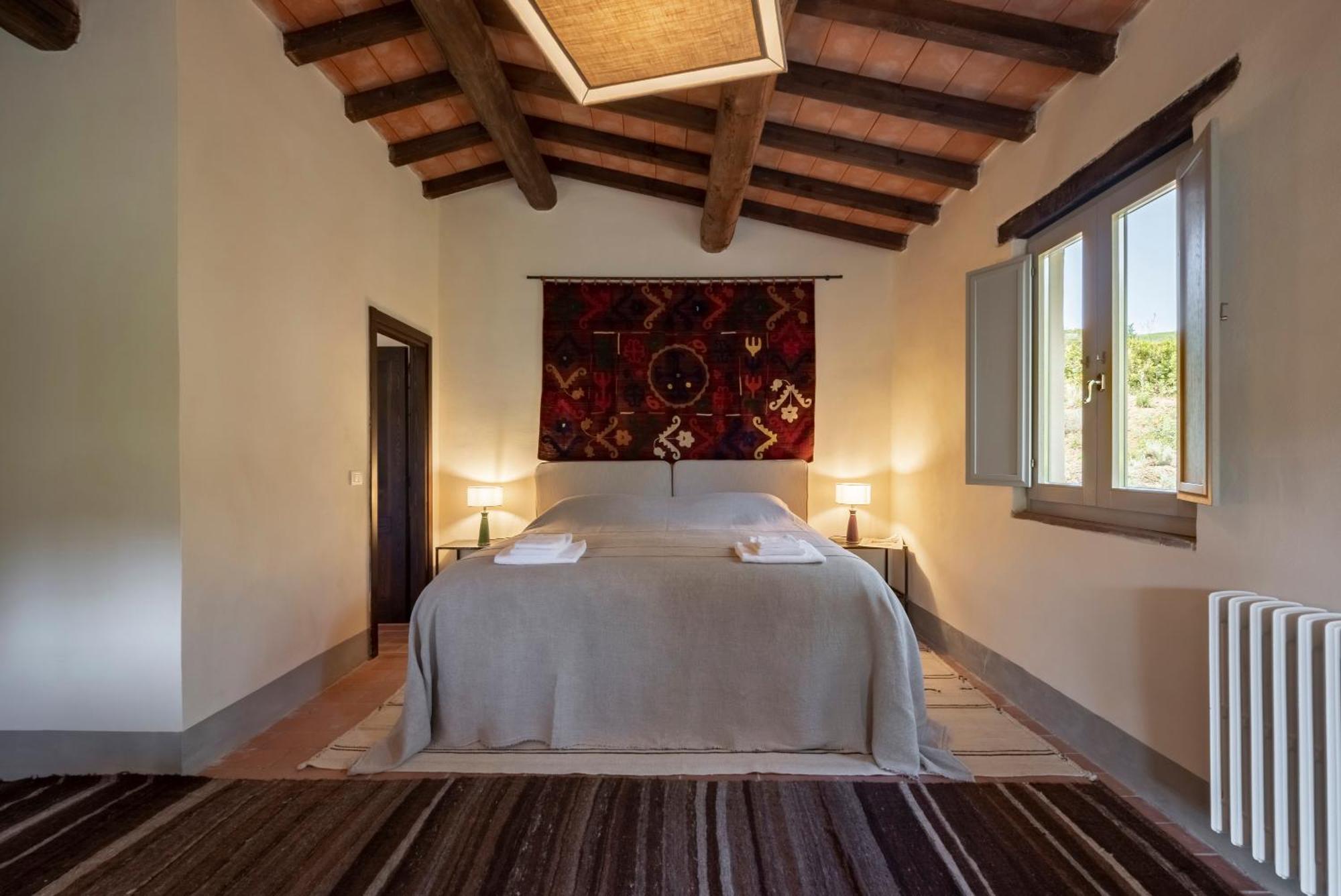Locanda Fontelupa Campagnatico Szoba fotó